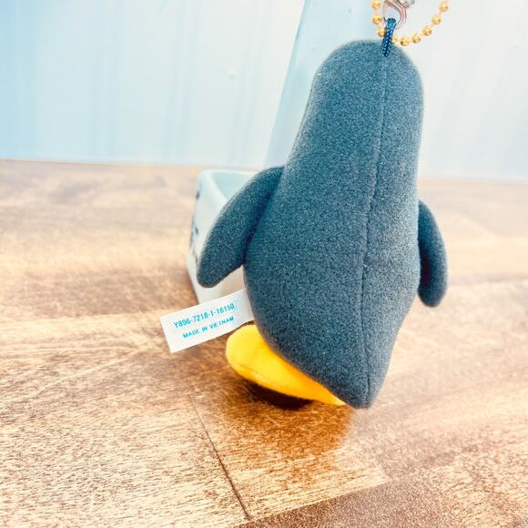 Toy Story 2 Wheezy Plush Strap NWT Disney Tokyo Resort Wheezy Keychain - Picture 5 of 9